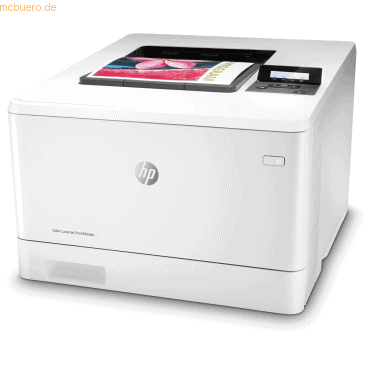 Hewlett Packard HP Color LaserJet Pro M454dn Farblaserdrucker