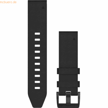 Garmin Garmin Ersatzarmband QuickFit 22mm - schwarz