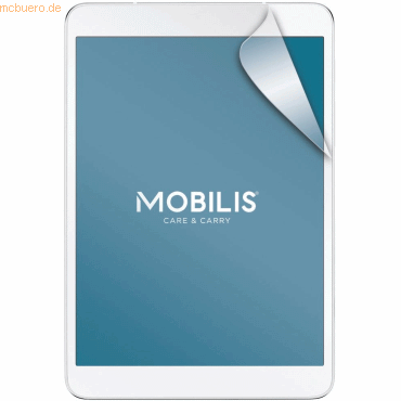 3700992510804 - Mobilis Anti-Shock IK06 - Bildschirmschutz für Tablet - für Samsung Galaxy Tab Active 2 (037077)