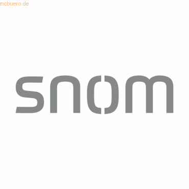 4260059583886 - SNOM TECHNOLOGY SNOM PA1+ SNOM PUBLIC ADDRESS SYSTEM (00004602)