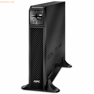 Schneider Electric APC Smart-UPS SRT 1000VA 230V Tower