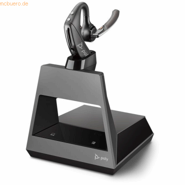 0197498152479 - Bluetooth Kopfhörer mit Mikrofon Voyager 5200 Schwarz 0197498152479 - Bluetooth Kopfhörer mit Mikrofon Voyager 5200 Schwarz