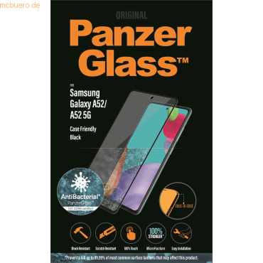 PanzerGlass PanzerGlass E2E S.Galaxy A52/A52 5G/A52s/A53 5G, Antibakt