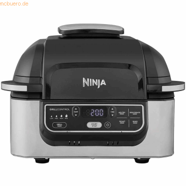 SharkNinja Ninja AG301EU Foodi Grill & Heißluftfritteuse