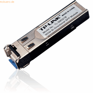 TP-Link Omada TL-SM321B Bidirektionales 1000Base BX WDM SFP Modul