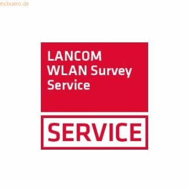 4044144106118 - LANCOM WLAN Survey Voucher - Installation   Konfiguration - 05 Tag