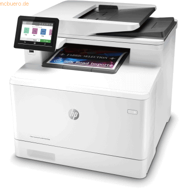 Hewlett Packard HP Color LaserJet Pro M479fdn (MFP) 4in1 Multifunktion