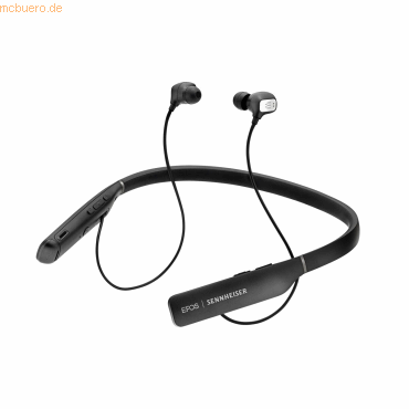 5714708000051 - Bluetooth Headset Epos ADAPT 460 In-Ear binaural ANC UC-optimiert USB-Dongle Reichweite 20 m bis 15 h