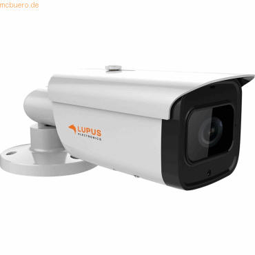 4260195434448 - Lupus LE 221 PoE 10221 IP-Überwachungskamera 3840 x 2160 Pixel 4260195434448 - Lupus LE 221 PoE 10221 IP-Überwachungskamera 3840 x 2160 Pixel