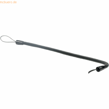 3700992502199 - Mobilis Expandable Cord for Stylus with ring - Schnur für Eingabestift für Handy Tablet (Packung mit 10)