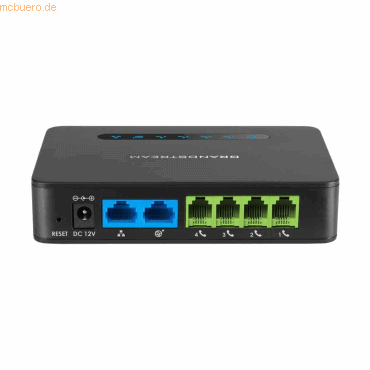 Grandstream Grandstream HT814 4FXS Gateway