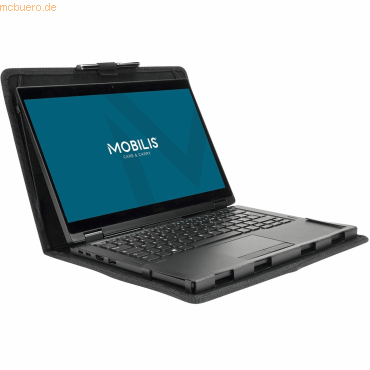 3700992515298 - Mobilis Activ Pack - Notebook-Tasche - Schwarz - für Dell Latitude 7389 2-in-1