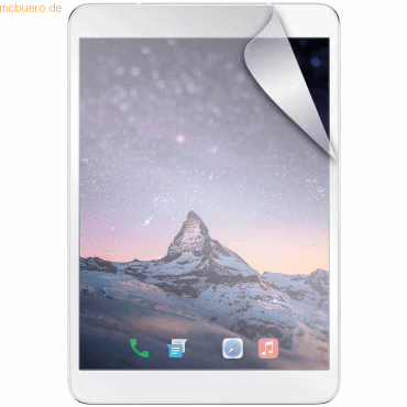 3700992508924 - Displayschutz Folie IK06 Matt f iPad Pro 105