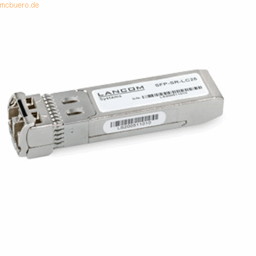 4044144601712 - LANCOM SFP-SR-LC25 - SFP28 Empfängermodul - 25 Gigabit LAN - 25GBase-SR - bis zu 300 m - 850 nm