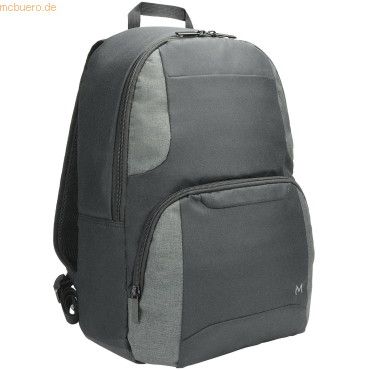 3700992515847 - Mobilis The One Basic - Notebook-Rucksack - 396 cm - 14 - 156 - Schwarz