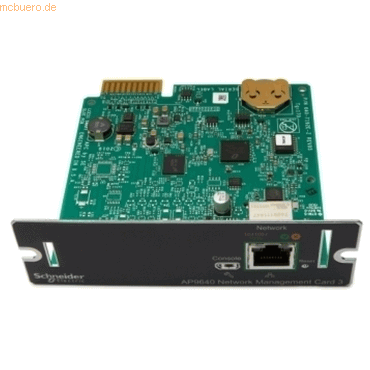 APC APC - UPS Network Management Card 3