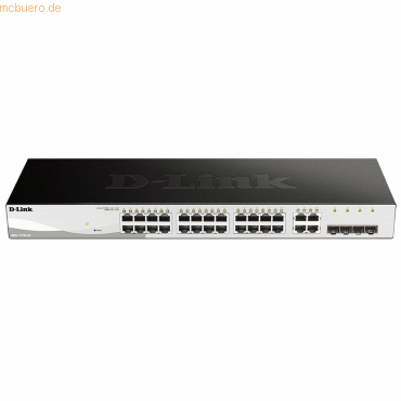 D-Link D-Link DGS-1210-24 24-Port Layer2 Gigabit Smart Switch