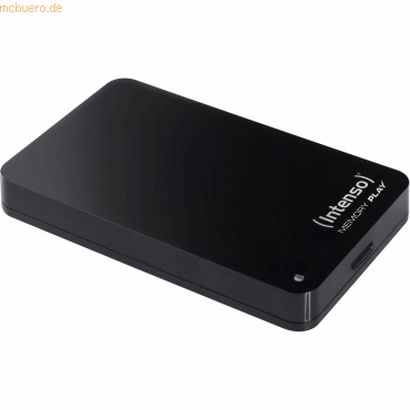 Intenso International Intenso 1TB Ext. Festplatte Memory Play USB 3.0