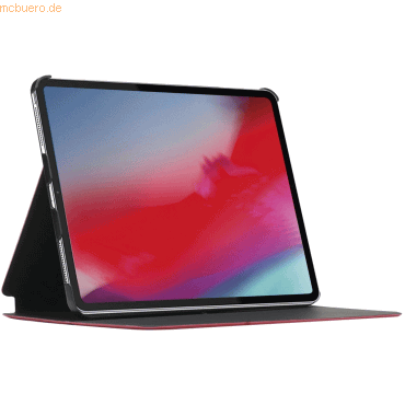 3700992513386 - Bookcover ORIGINE f iPad Pro 11 2018 Rot