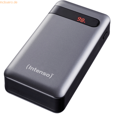 Intenso International Intenso Powerbank PD20000 20.000mAh Type C Grau