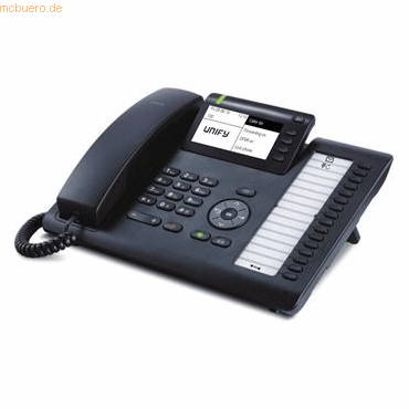 Unify OpenScape Desk Phone CP400T CUC436