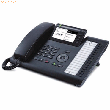 Unify OpenScape Desk Phone CP400T CUC436