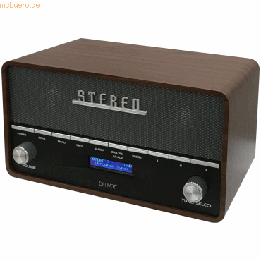 Denver Denver DAB-Radio DAB-36