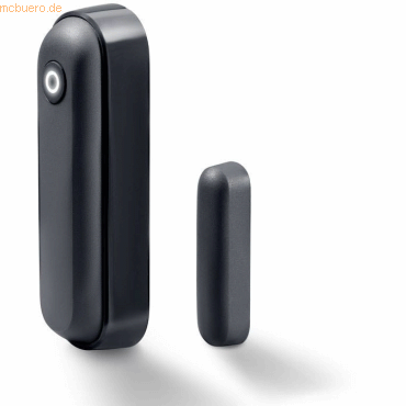 4260195434219 - Lupus-electronics Gmbh - Lupus Electronics 12114 Fenster Türkontakt V2 für die xt Smarthome Alarmanlagen Anthrazit ral 7016