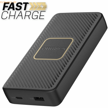 0840104294963 - - Induktive Power Bank - 15000 mAh - 18 Watt - 3 A - Apple Fast Charge Huawei Fast Charge PE 20+ PD 20 PD 30 AFC SFCP PE 11+