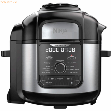 SharkNinja Ninja OP500EU Foodi Multikocher MAX (7,5l)