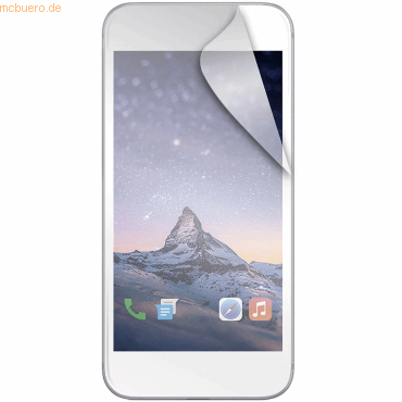 3700992507736 - Displayschutz Folie IK06 Matt f Galaxy Xcover 4 4S 3700992507736 - Displayschutz Folie IK06 Matt f Galaxy Xcover 4 4S