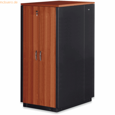 4016032353492 - DIGITUS SOUNDproof Schrank 42HE 2110x750x1130mm Kirsche (Spedi