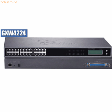 6947273701156 - GXW-4224 V2 (24xFXS Gateway) 6947273701156 - GXW-4224 V2 (24xFXS Gateway)
