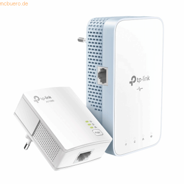 TP-Link TP-Link TL-WPA1000 KIT AV1000 Powerline Wi-Fi AC 2er Kit