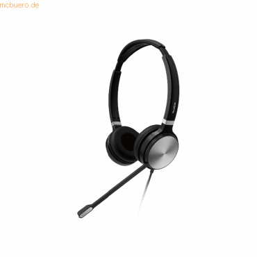 6938818305588 - UH36 Dual - Teams Edition - Headset - On-Ear - kabelgebunden - USB