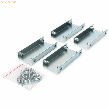 4016032332688 - Anreihverbindungsset für Unique & Dynamic Basic Schränke