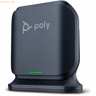 0196548133000 - Poly Rove B2 Single   Dual Cell DECT Basisstation