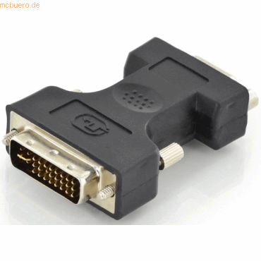 Assmann DIGITUS DVI Adapter, DVI(24+5) - HD15er/Bu