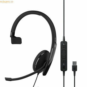 EPOS Germany EPOS Headset ADAPT 130T USB-C II