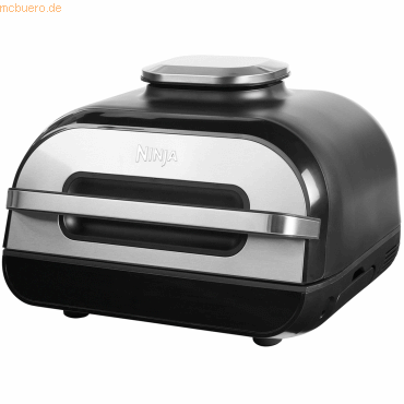 SharkNinja Ninja AG551EU Foodi MAX Grill & Heißluftfritteuse