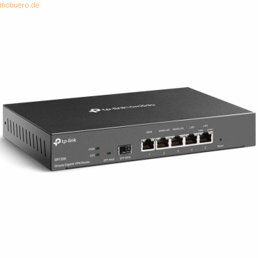 TP-Link TP-Link ER7206 SafeStream Gigabit Multi-WAN VPN Router