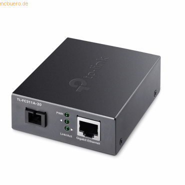 TP-Link Omada TL-FC311A-20 Bi-Directional Fiber Converter