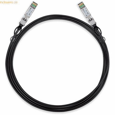 4897098682821 - TL-SM5220-3M V1 - 10GBase Direktanschlusskabel - SFP+ (M) zu SFP+ (M) - 3 m - twinaxial - passiv