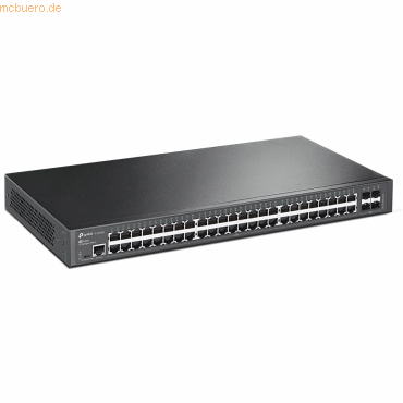 TP-Link TP-Link TL-SG3452 48-Port Gigabit Managed Switch 4x SFP