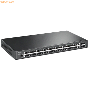 TP-Link Omada TL-SG3452 48-Port Gigabit Managed Switch 4x SFP