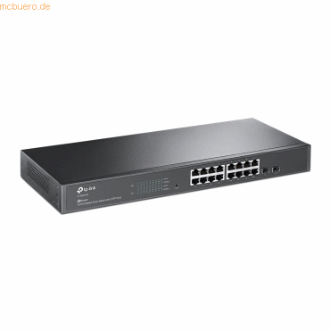 TP-Link Omada TL-SG2218 16-Port Gigabit L2 Smart Switch 2x SFP