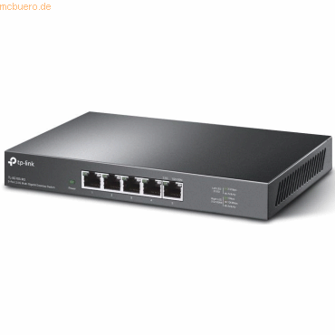 TP-Link TP-Link TL-SG105-M2 5-Port 2.5 Gigabit Desktop Switch