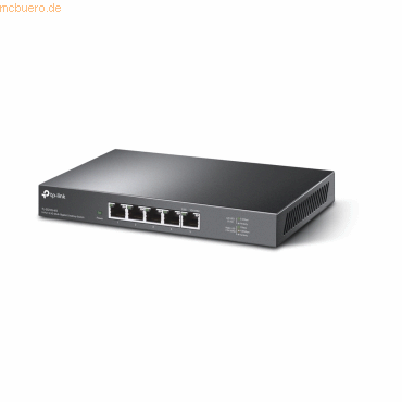 TP-Link TP-Link TL-SG105-M2 5-Port 2.5 Gigabit Desktop Switch