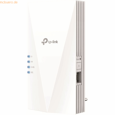 TP-Link TP-Link RE500X AX1500 Wi-Fi 6 WLAN Repeater
