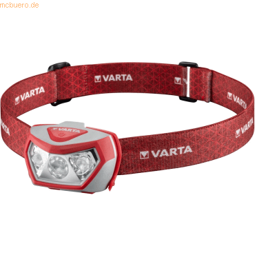 Varta VARTA Outdoor Sports H20 Pro 3AAA mit Batt.